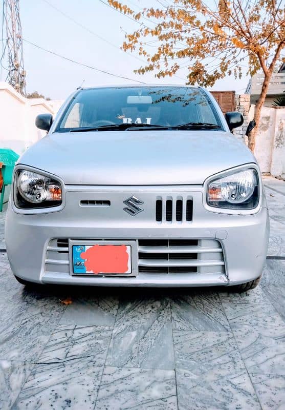 Suzuki Alto 2019 0