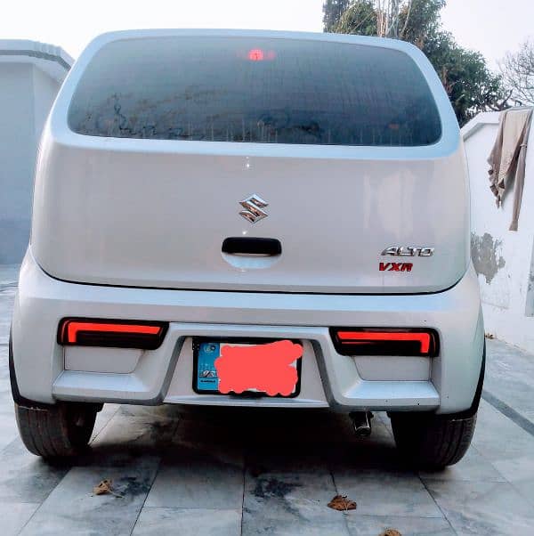 Suzuki Alto 2019 3