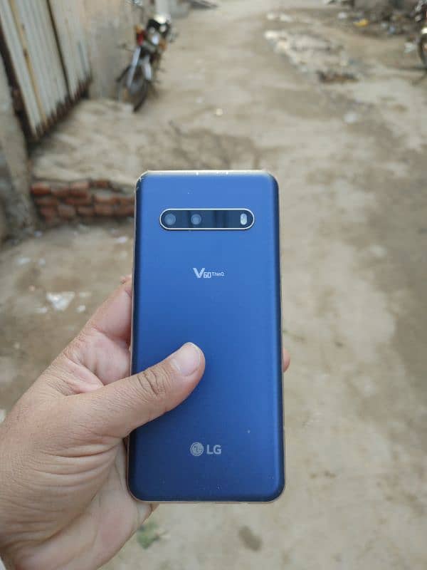 LG V60THINQ 5