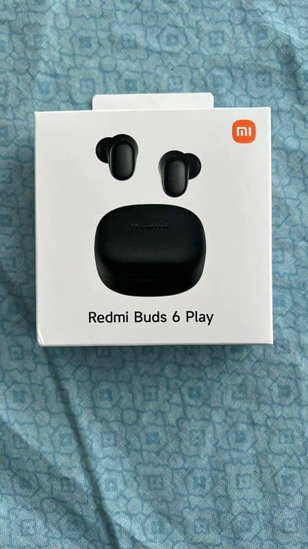 Redmi Buds 6 Play 0