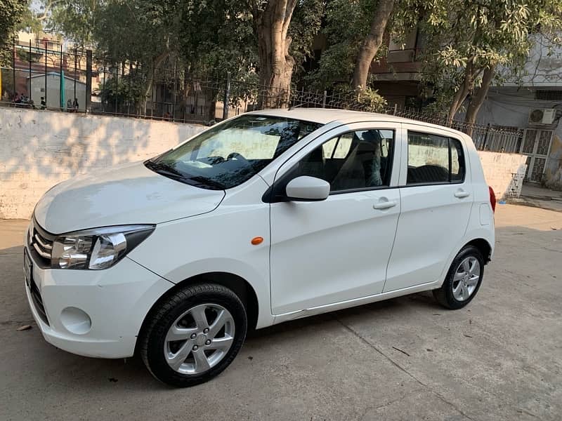 Suzuki Cultus VXL 2022 5