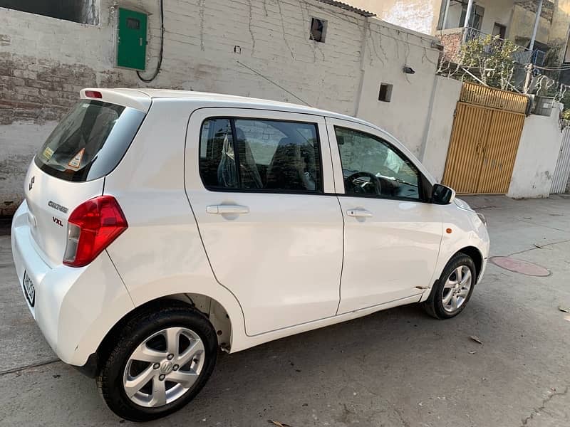 Suzuki Cultus VXL 2022 6