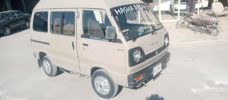 Suzuki hiroof Bolan 2000 5