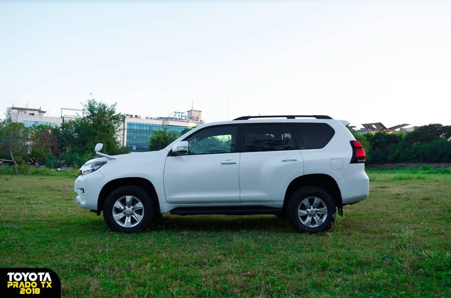 Toyota Prado 2018 3