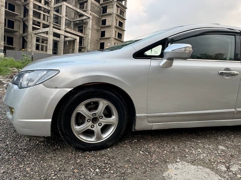 Honda Civic VTi Oriel Prosmatec 2008 full option 0