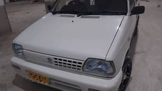 Suzuki Mehran VXR 2017