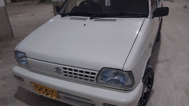 Suzuki Mehran VXR 2017 0