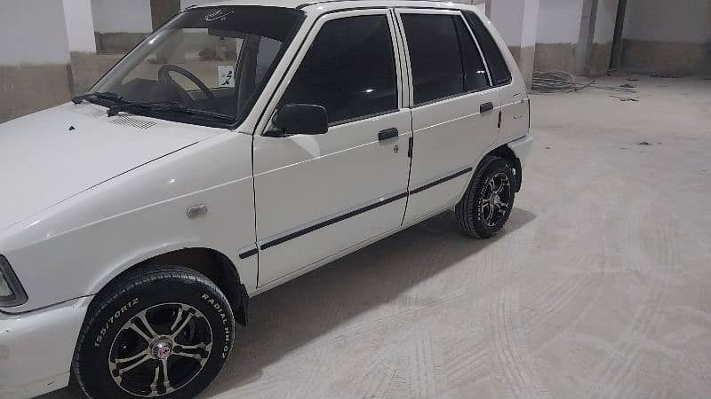 Suzuki Mehran VXR 2017 1