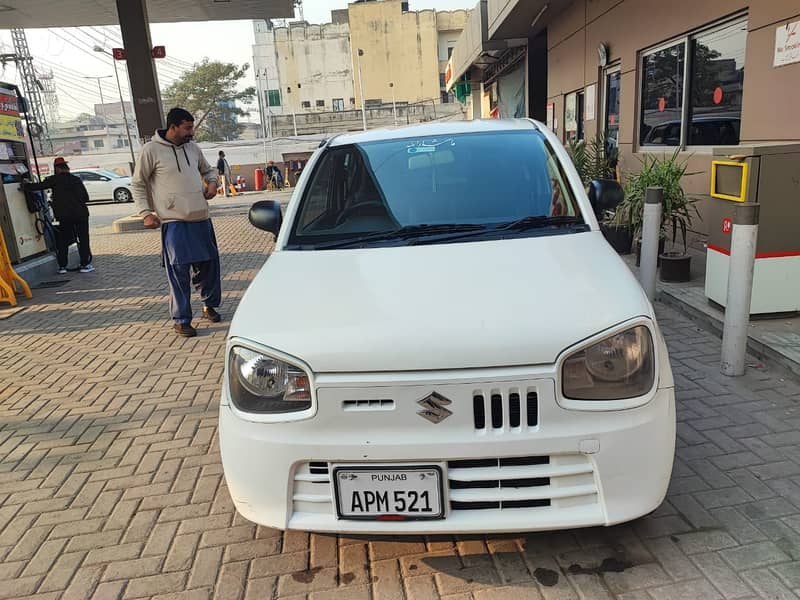 Suzuki Alto 2023 vxr 0