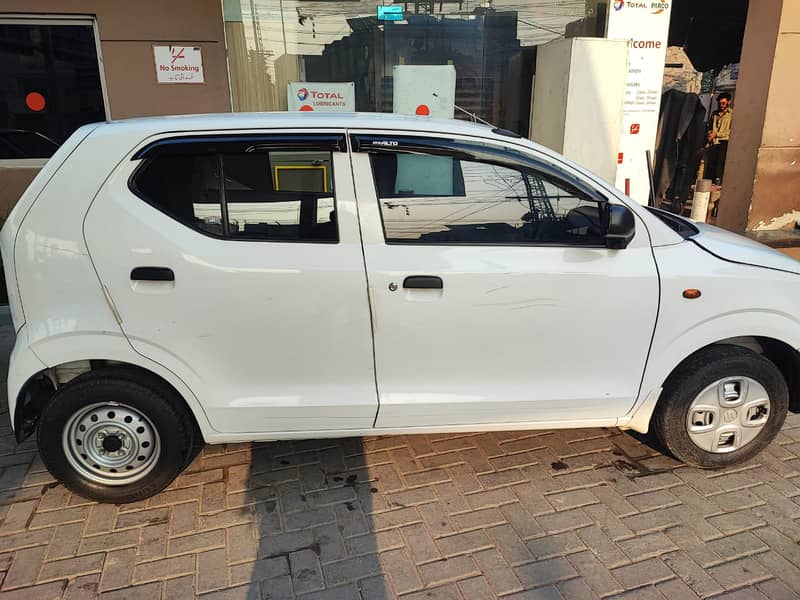 Suzuki Alto 2023 vxr 1