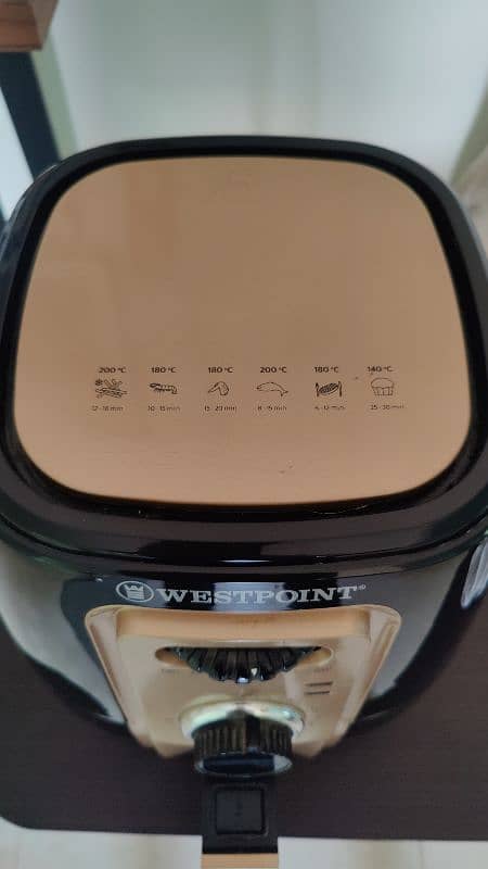 Brand New Air fryer 0