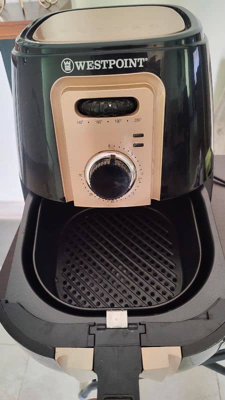 Brand New Air fryer 1