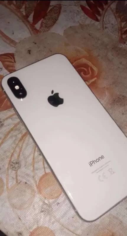 iphone x 256gb non pata 0