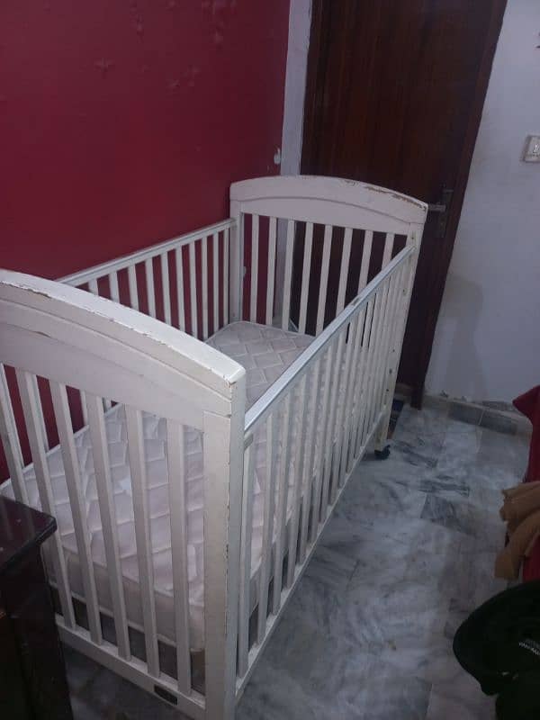 baby cot original juniors brand 2