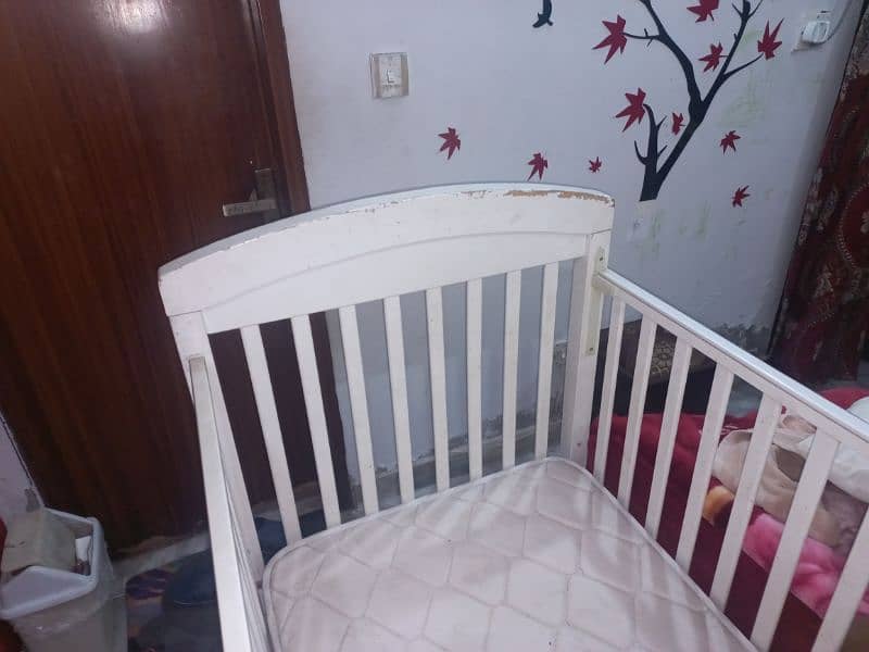 baby cot original juniors brand 4