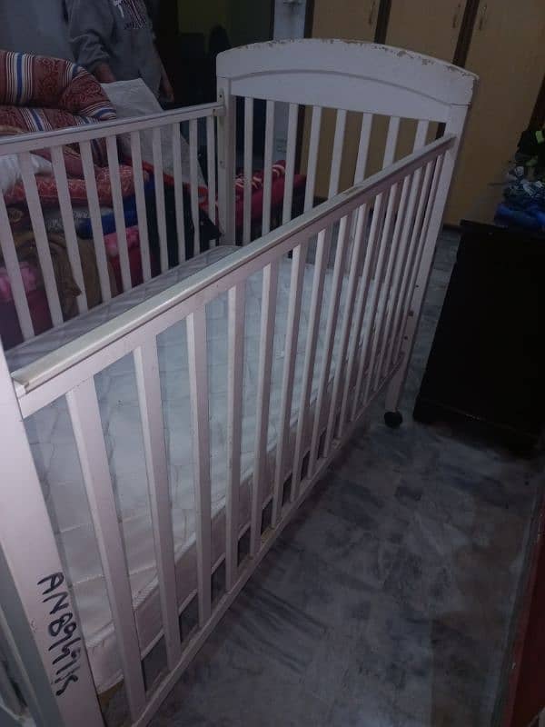 baby cot original juniors brand 6