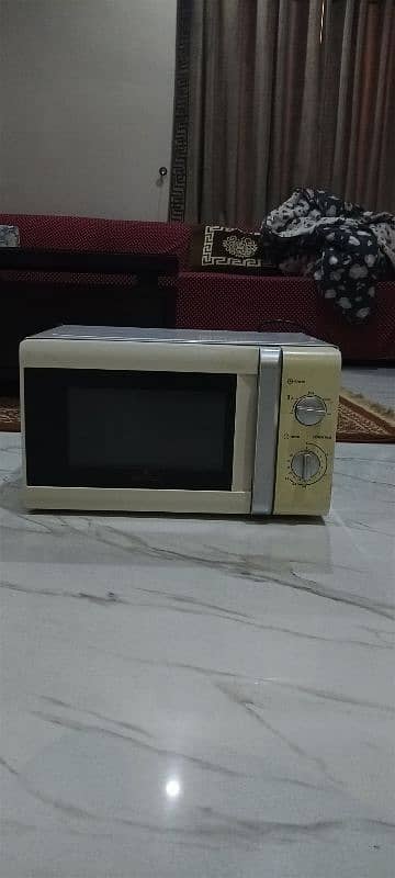 Microwave Oven WestPoint 0