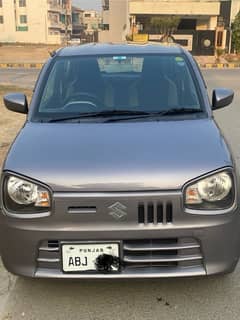 Suzuki Alto 2020