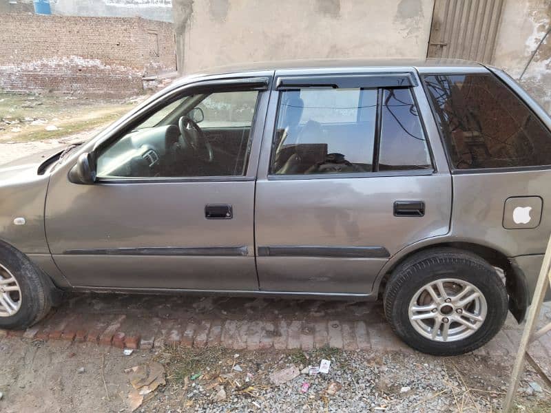 Suzuki Cultus VXR 2012 3