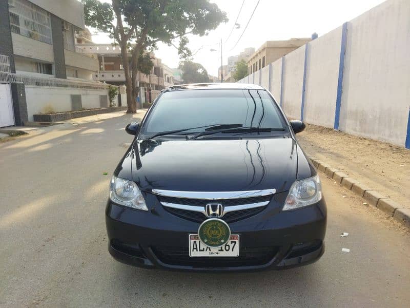 Honda City vario automatic 2006/7 mint condition 0