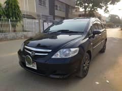 Honda City vario automatic 2006/7 mint condition