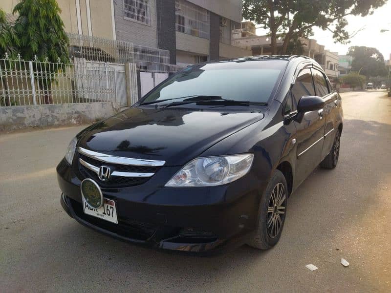 Honda City vario automatic 2006/7 mint condition 2