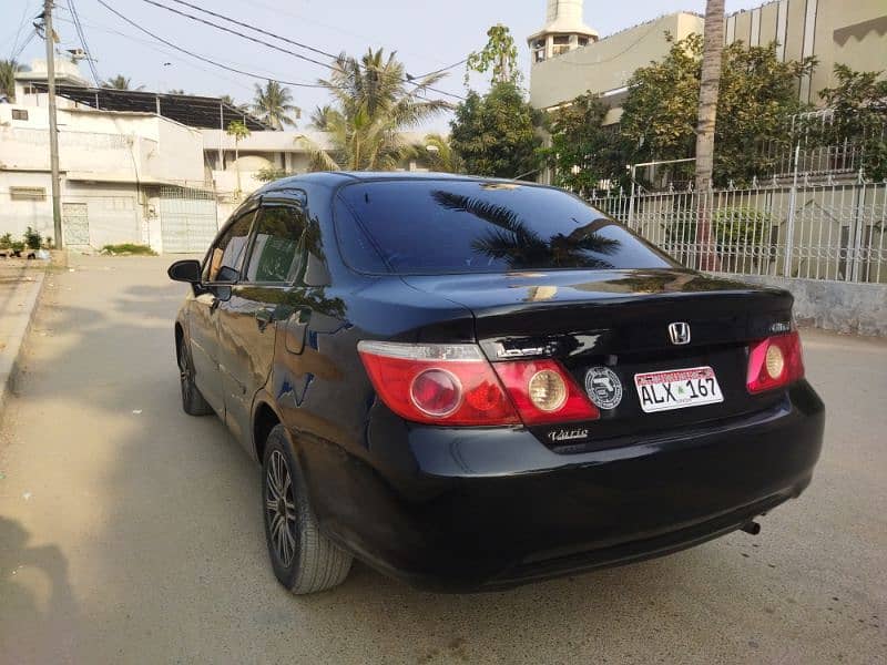 Honda City vario automatic 2006/7 mint condition 6