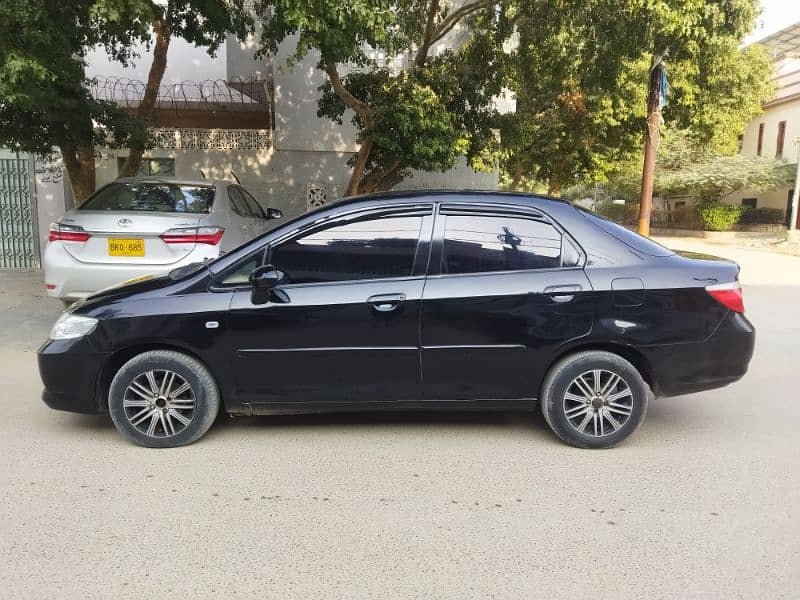 Honda City vario automatic 2006/7 mint condition 11