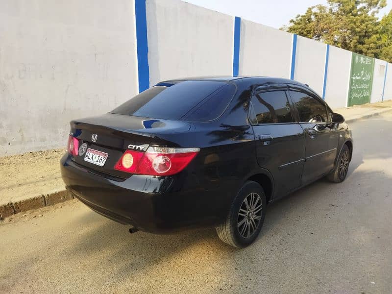 Honda City vario automatic 2006/7 mint condition 12