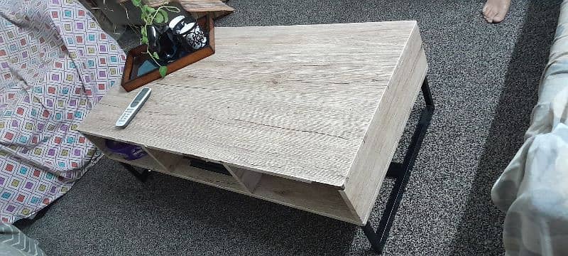 center table interwood 0