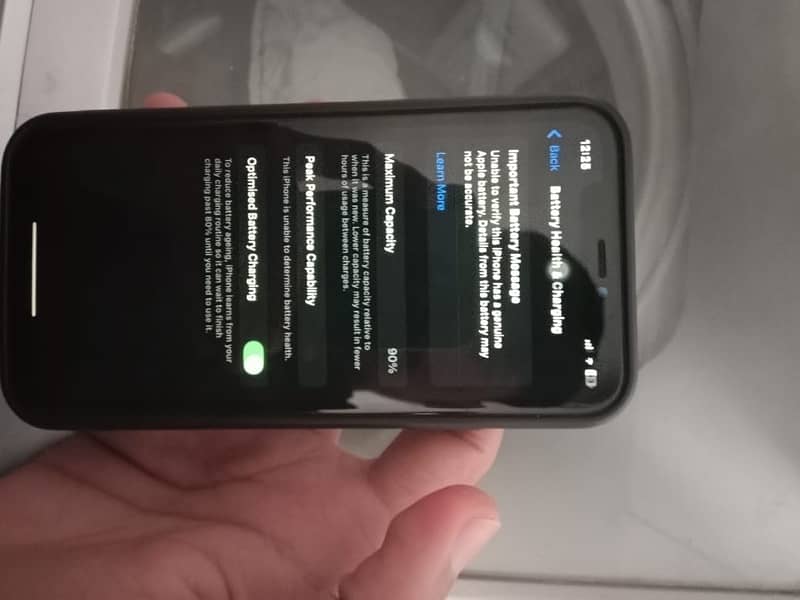 iPhone xr 256 gb 8