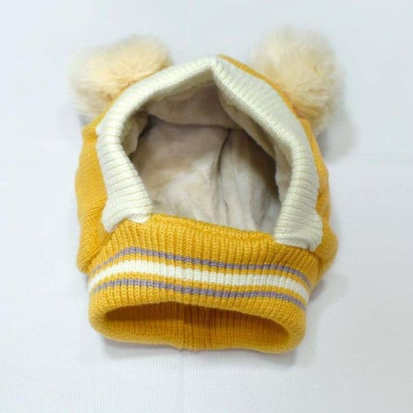 kids wool cap 1