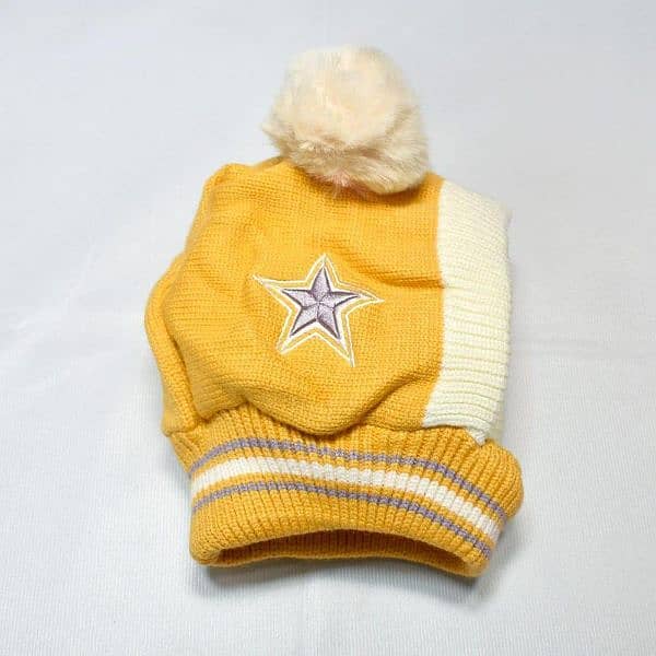 kids wool cap 2