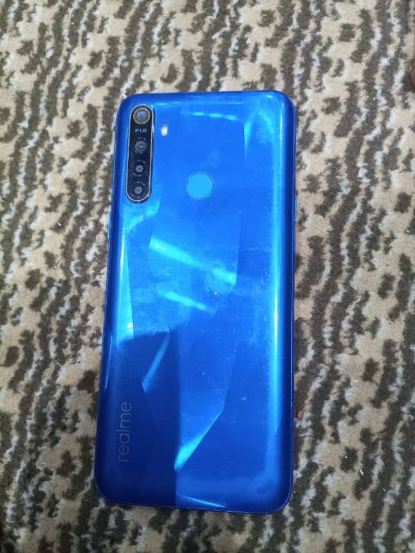 REALME 5 0