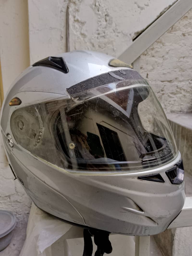 G-mac uk helmet 1