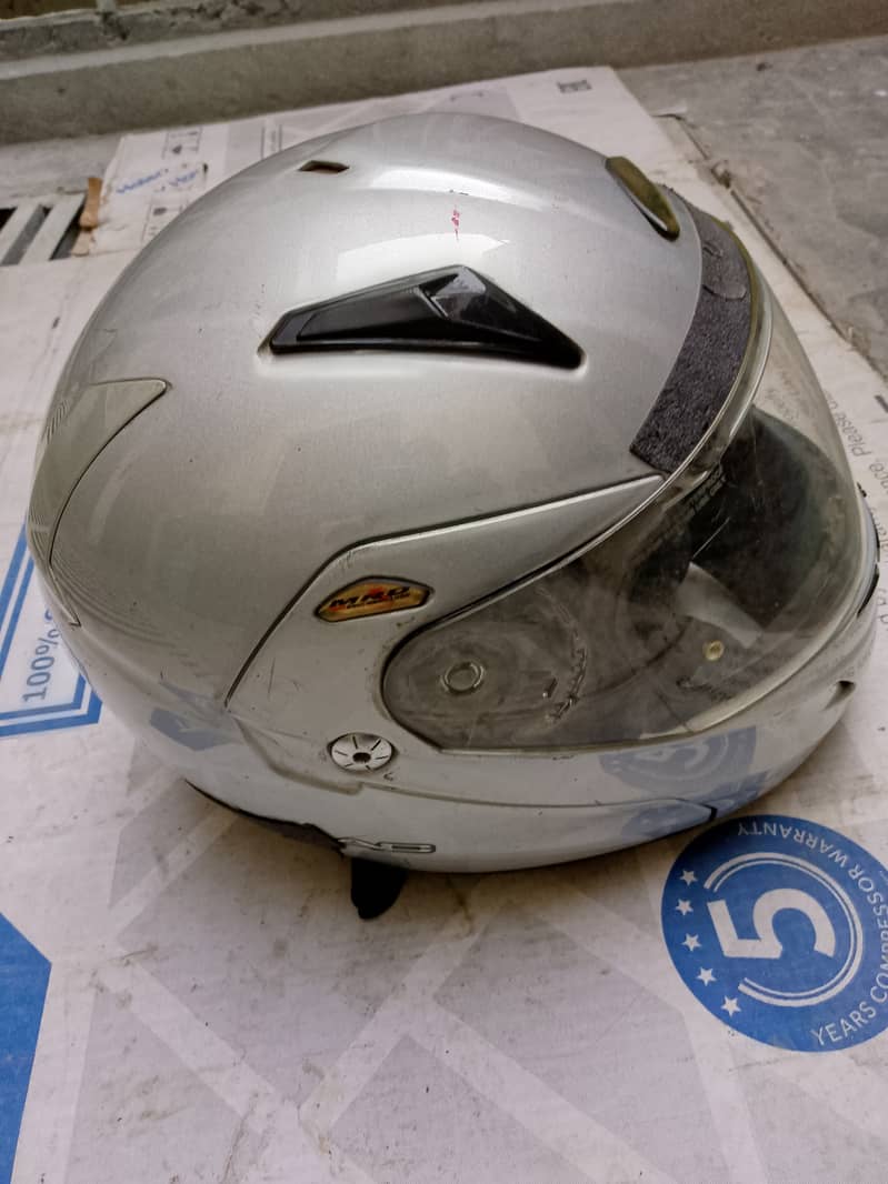 G-mac uk helmet 4