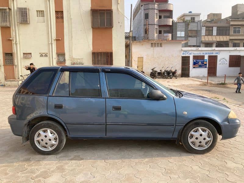 Suzuki Cultus VXR 2006 7