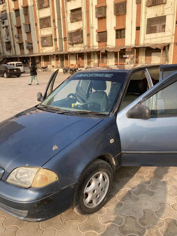 Suzuki Cultus VXR 2006 9