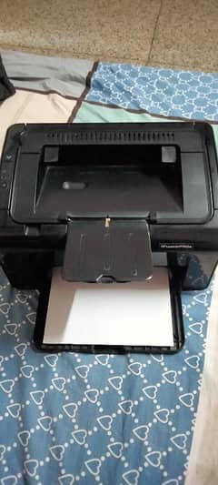 Hp leaserjet printer 1102w