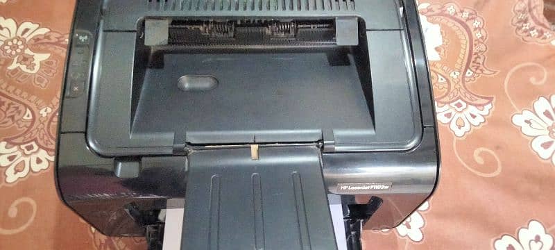 Hp leaserjet printer 1102w 2