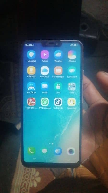 vivo y71 contact 03292213264 2