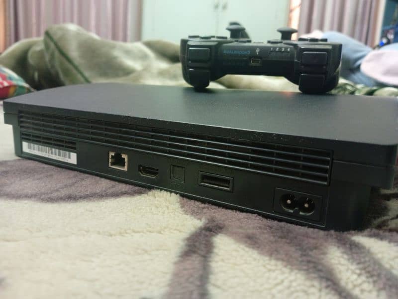 PS3 Slim Edition 0