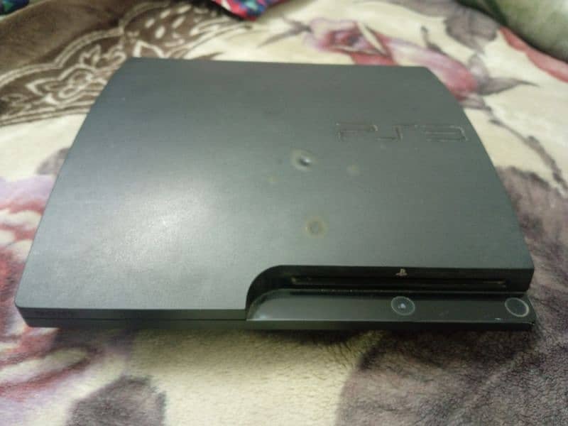 PS3 Slim Edition 2