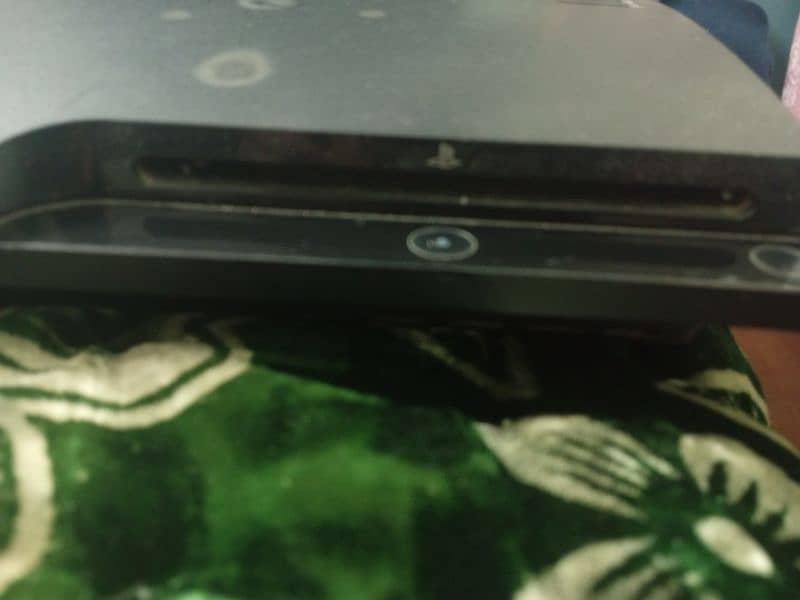 PS3 Slim Edition 3