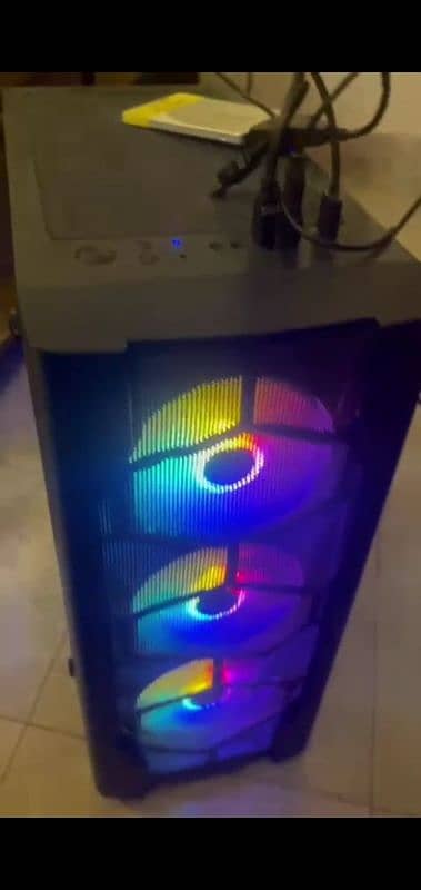 selling my gaming PC system model -B450MHP 1