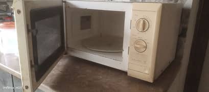 microvave Oven