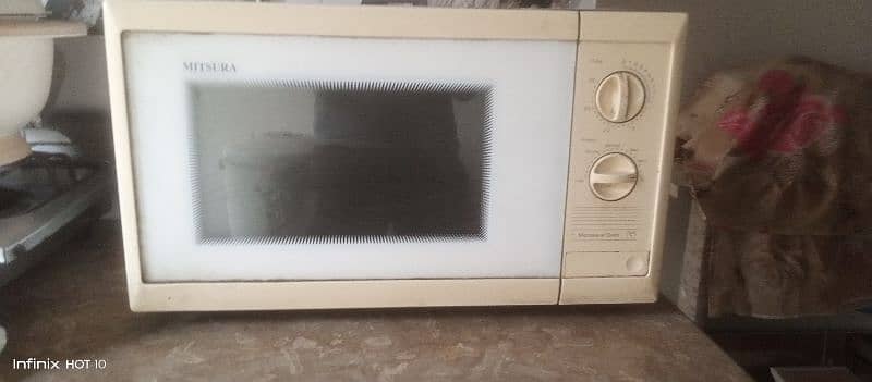 microvave Oven 1