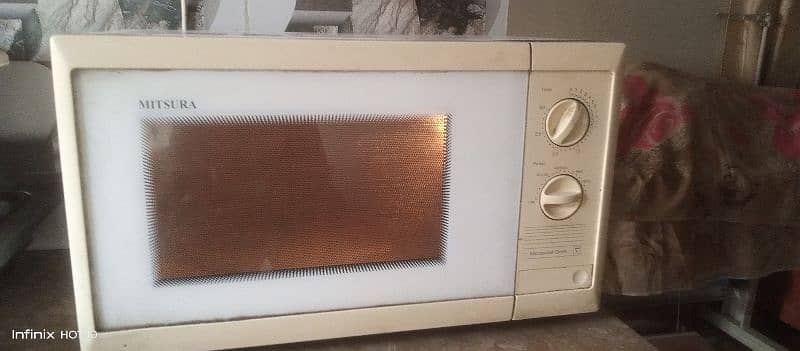 microvave Oven 2