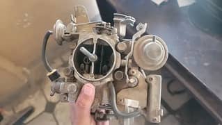 Suzuki Khyber Genioun Carburetor