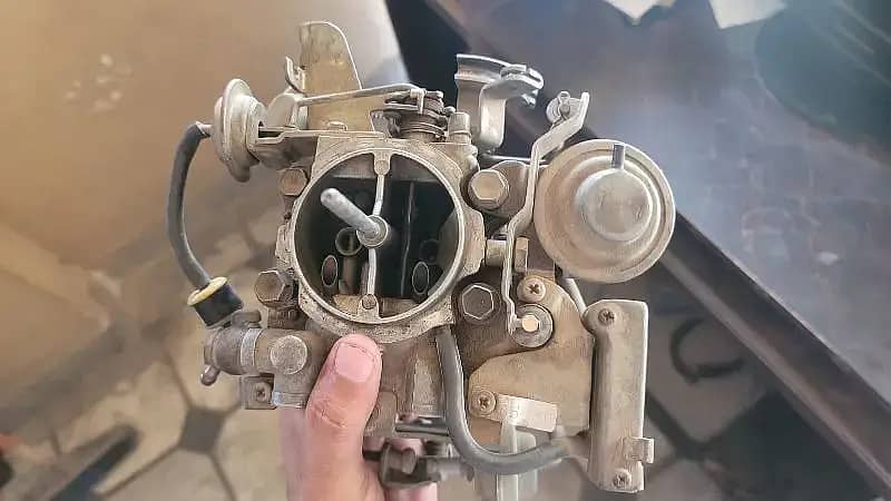 Suzuki Khyber Genioun Carburetor 0